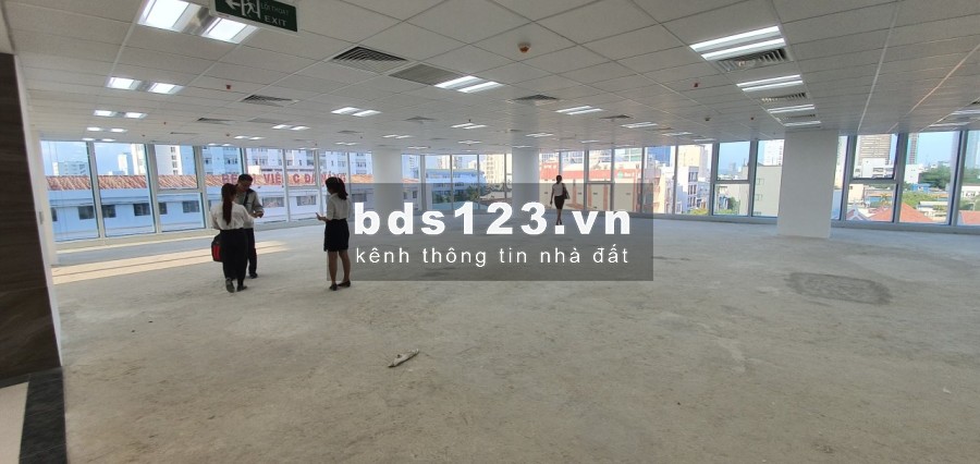 Cho thuê văn phòng đường Hải Phòng, diện tích 56m2 - 351m2. LH Hotline: 098.20.999.20