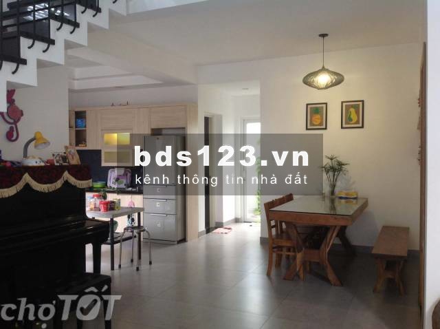 Cho thuê biệt thự sân vườn KDC Sông Đà- Hiệp Bình Chánh – Thủ Đức