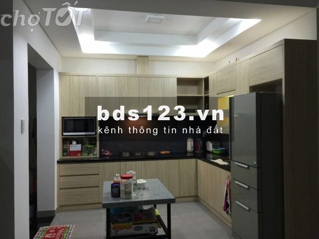 Cho thuê biệt thự sân vườn KDC Sông Đà- Hiệp Bình Chánh – Thủ Đức
