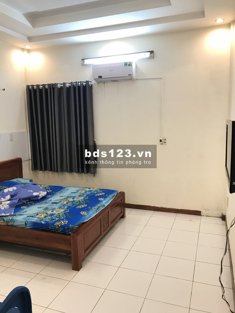 Căn hộ mini có pk,p bếp,p ngủ đầy đủ tiện nghi có bếp nấu ăn riêng biệt, DT 45m2