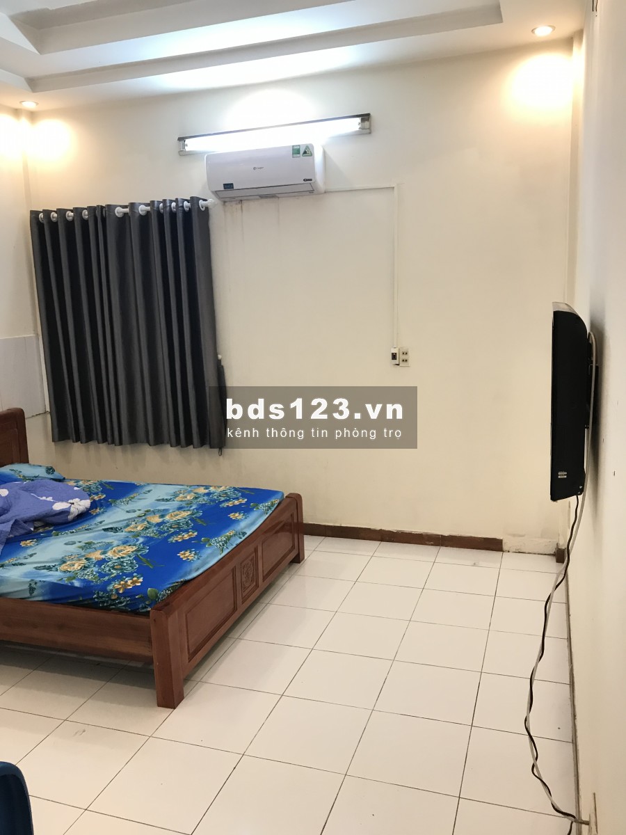 Căn hộ mini có pk,p bếp,p ngủ đầy đủ tiện nghi có bếp nấu ăn riêng biệt, DT 45m2