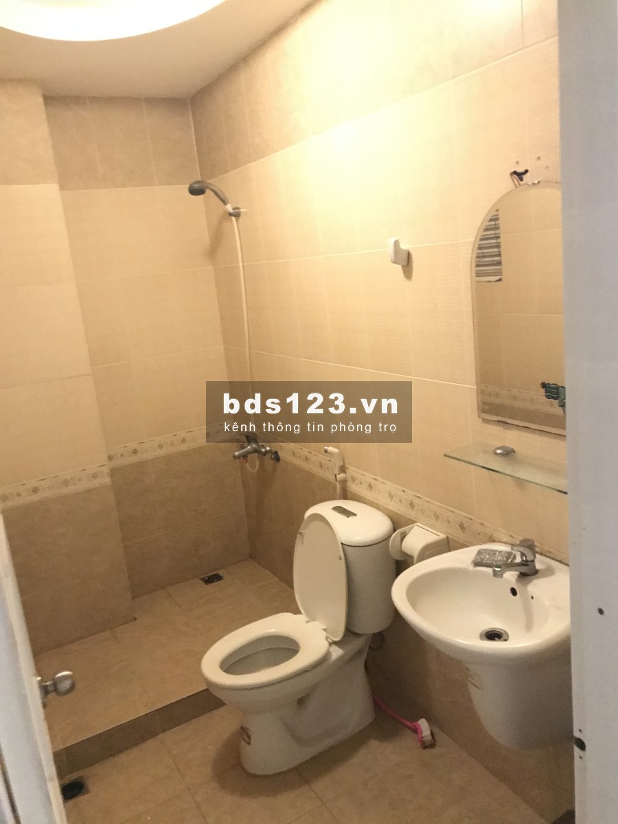 Căn hộ mini có pk,p bếp,p ngủ đầy đủ tiện nghi có bếp nấu ăn riêng biệt, DT 45m2