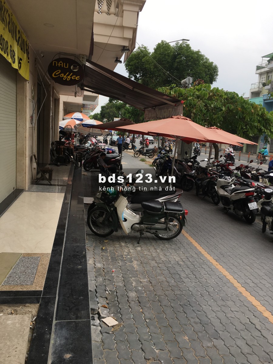 Cho thuê mặt bằng 100m2 Cityland Phan Văn Trị lối đi riêng