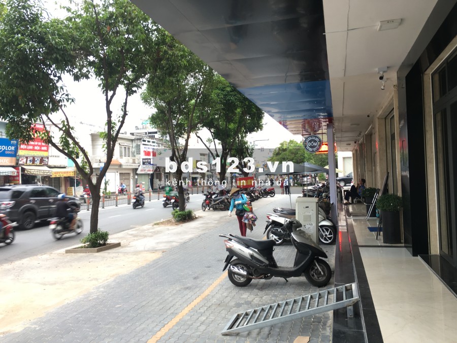 Cho thuê mặt bằng 100m2 Cityland Phan Văn Trị lối đi riêng