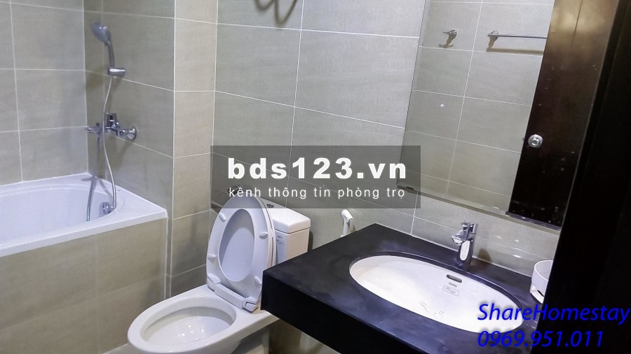Homestay cao cấp giá sv khu vực trung tâm Hà Đông