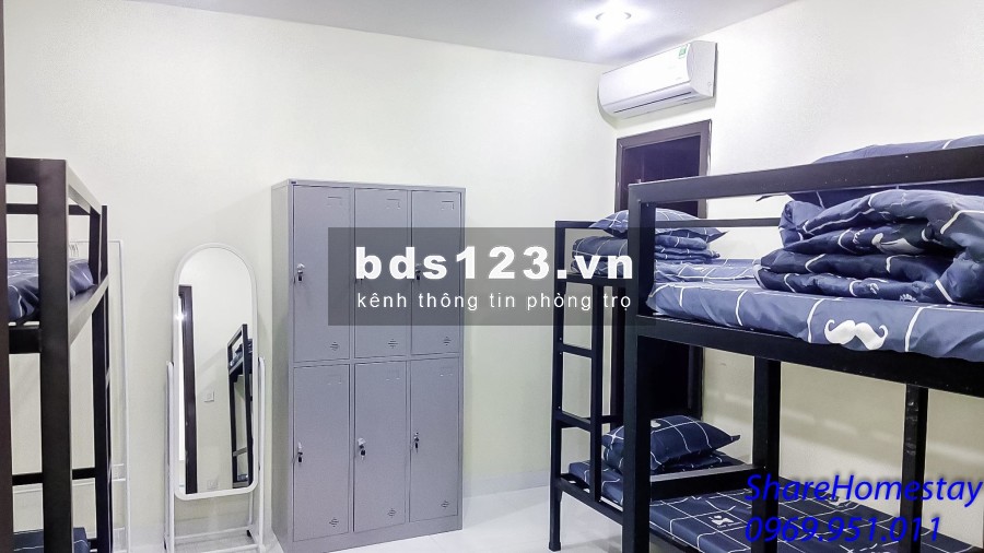 Homestay cao cấp giá sv khu vực trung tâm Hà Đông