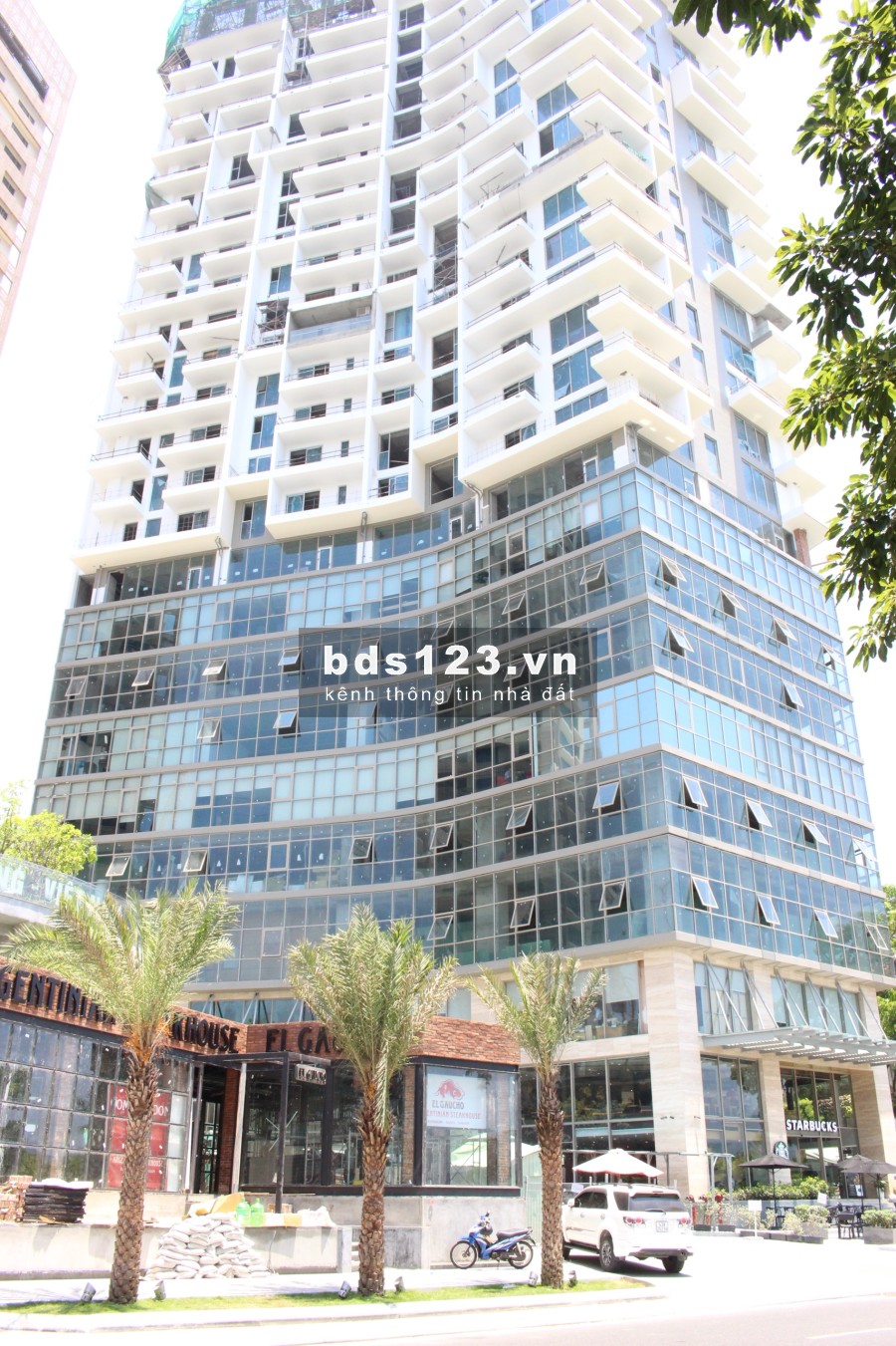 Cho thuê văn phòng đường Bạch Đằng, tòa nhà hạng A, diện tích linh hoạt LH Hotline: 098.20.999.20