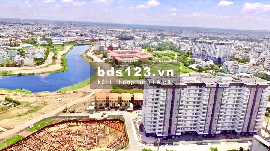 Cần Cho thuê căn hộ Ngay Chợ Thạch Đà Gò Vấp.