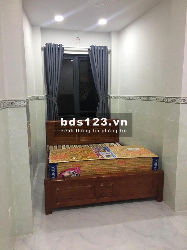 Phòng trọ cao cấp, mới xây xong, vào ở ngay