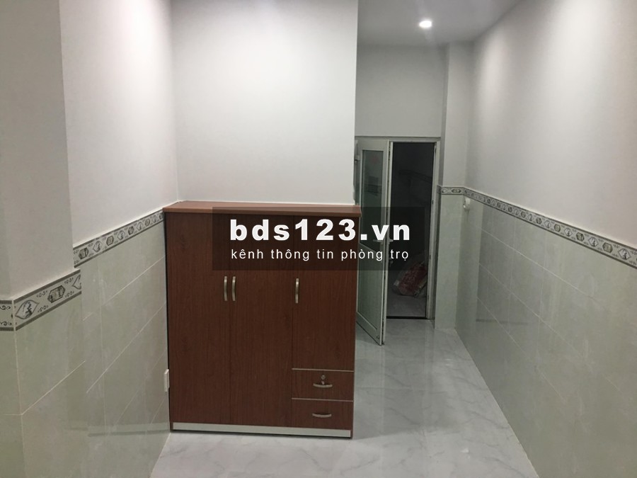 Phòng trọ cao cấp, mới xây xong, vào ở ngay