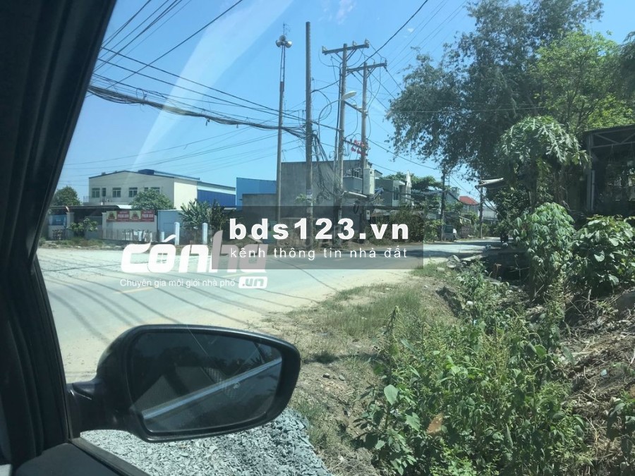 Tôi cần bán đất Hóc-Môn, DT 6.2x13 , đường nội bộ xe hơi 5m, 100% thổ cư, Xã Tân Hiệp _ CÓ NHÀ