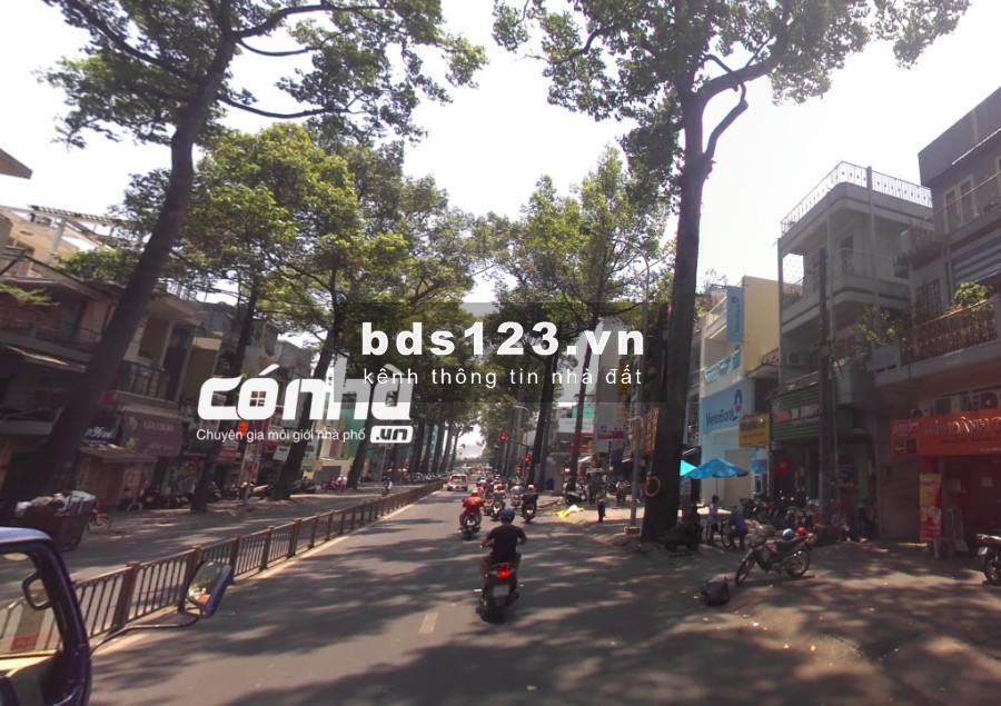 Nhà nguyên căn mặt tiên đường Nguyễn Tri Phương, phường 4, Quận 10. DT 4x18m, 5 lầu _ có nhà