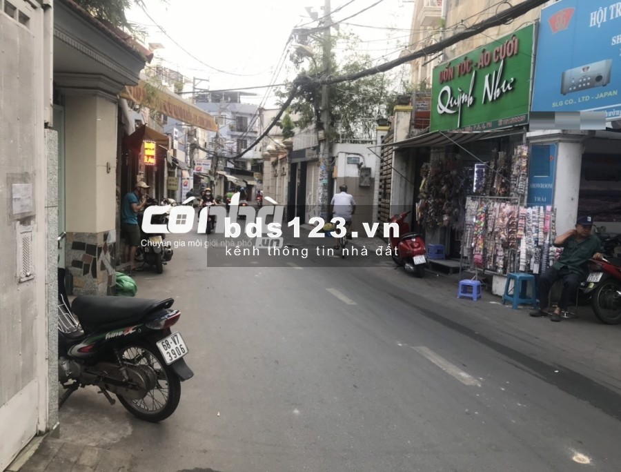 Cho thuê nguyên căn Đường NGUYỄN THƯỢNG HIỀN, Phường 5, Quận Phú Nhuận | CONHA