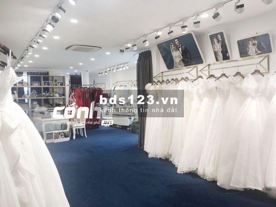 Cho thuê nhà mặt tiền đường Rạch Bùng Binh, 10x15m, 3 lầu, quận 3 _ có nhà