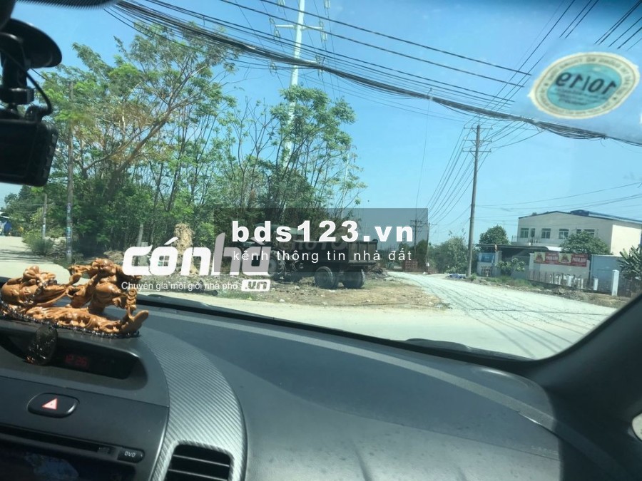 Tôi cần bán đất Hóc-Môn, DT 6.2x13 , đường nội bộ xe hơi 5m, 100% thổ cư, Xã Tân Hiệp _ CÓ NHÀ