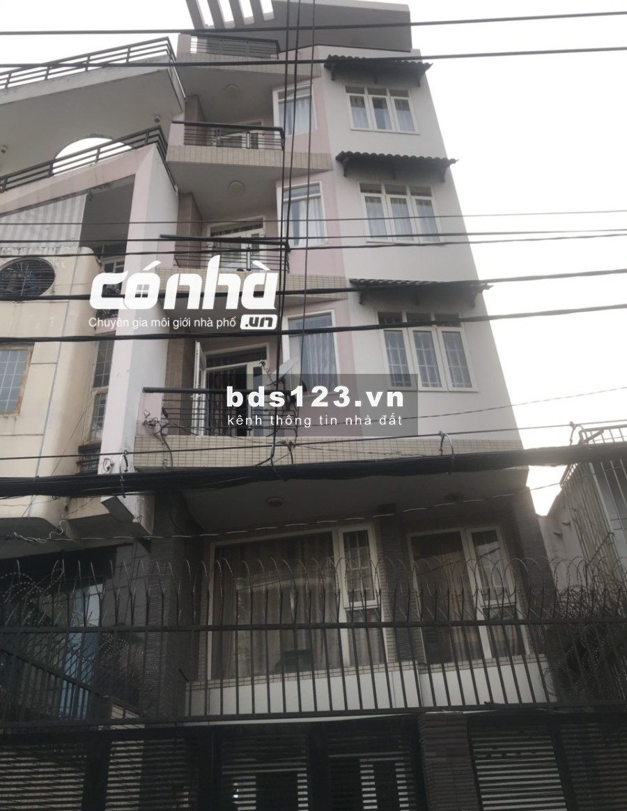 Cho thuê nguyên căn Đường NGUYỄN THƯỢNG HIỀN, Phường 5, Quận Phú Nhuận | CONHA