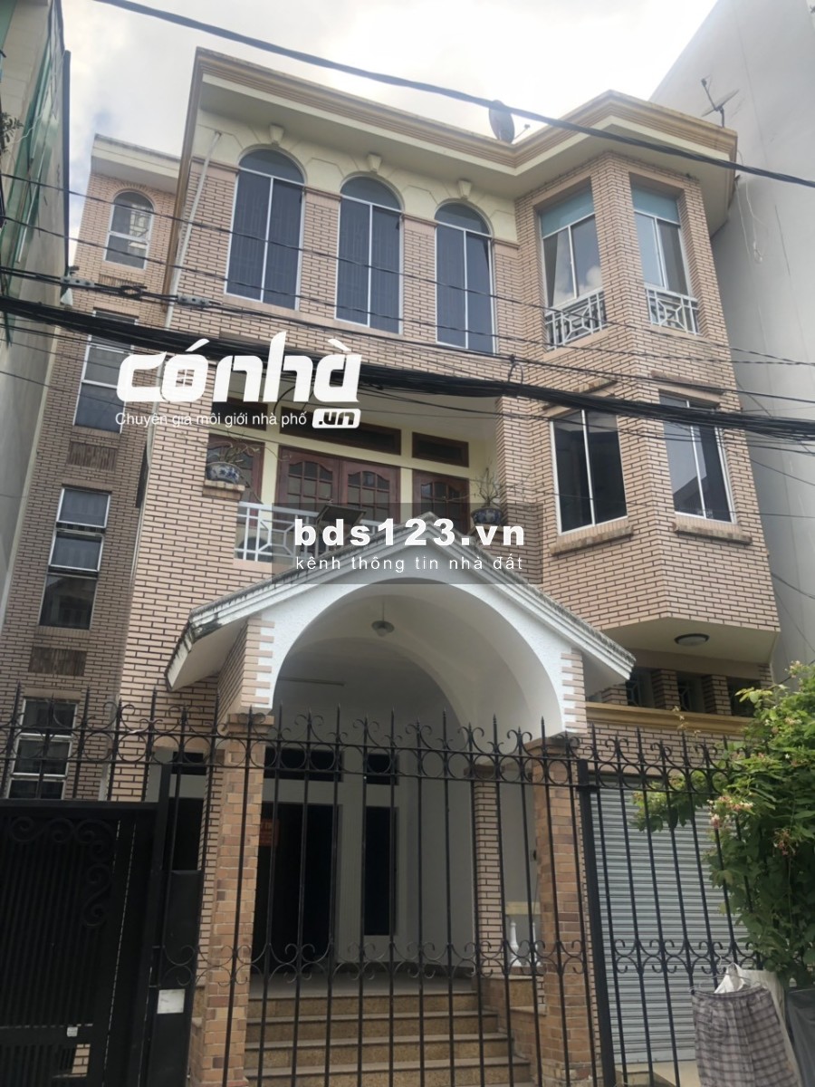 Cho thuê nhà mặt tiền đường THÍCH MINH NGUYỆT, PHƯỜNG 2, TÂN BÌNH. DT 10x18m