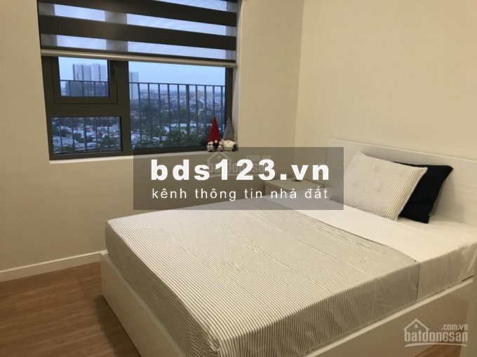 Cho thuê căn hộ 2PN, view sông, full nội thất, liền kề trung tâm, đi lại thuận tiện, chỉ 12tr/tháng
