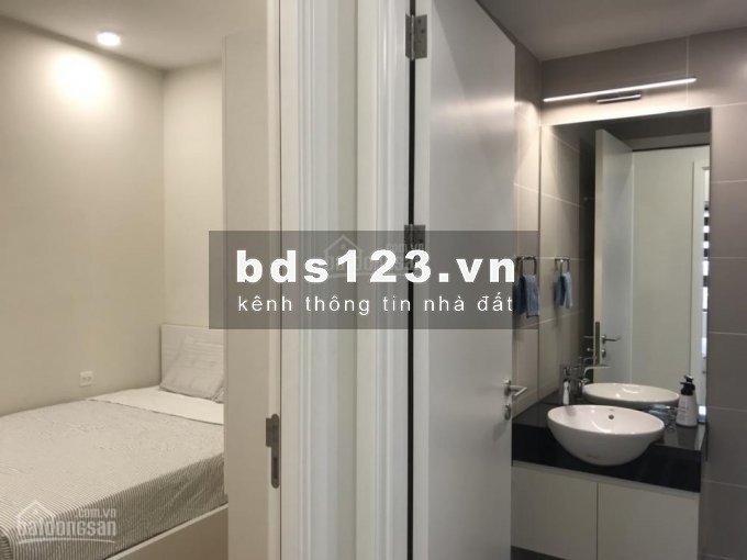 Cho thuê căn hộ 2PN, view sông, full nội thất, liền kề trung tâm, đi lại thuận tiện, chỉ 12tr/tháng