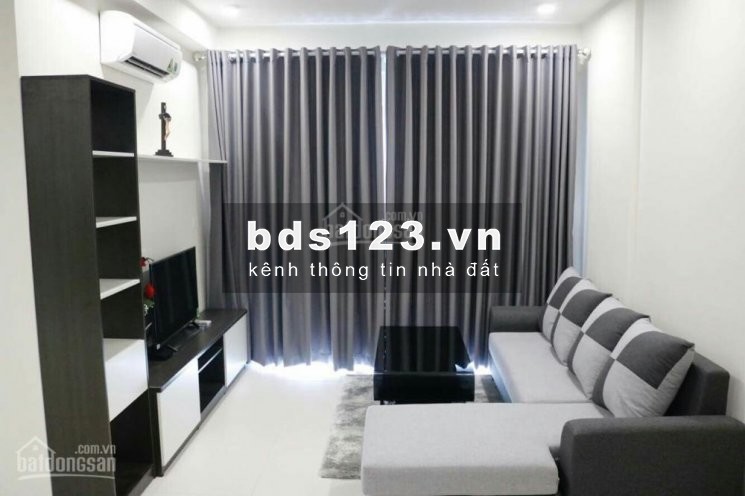 Cho Thuê Căn hộ cao cấp Diamond Lotus Riverside, gần trung tâm Q1, 3PN, 2WC, 2 view sông, nội thất cao cấp, chỉ 15 tr/tháng