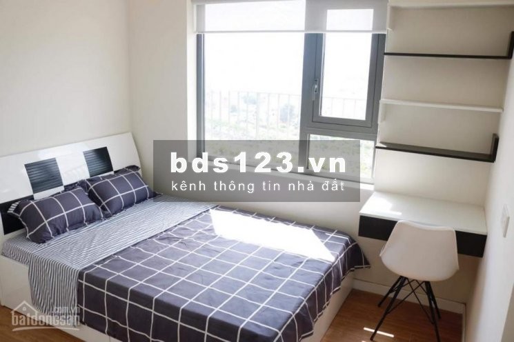 Cho Thuê Căn hộ cao cấp Diamond Lotus Riverside, gần trung tâm Q1, 3PN, 2WC, 2 view sông, nội thất cao cấp, chỉ 15 tr/tháng