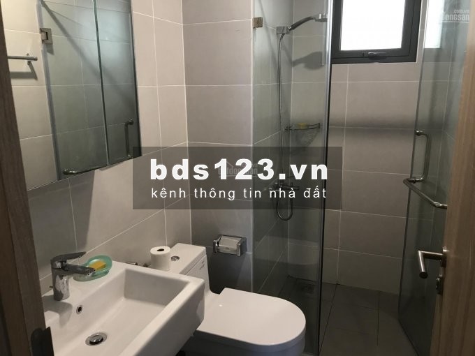Cho thuê Căn hộ Diamond Lotus Riverside 50m 1PN, view sông, liền kề quận 1, chỉ 8 triệu/tháng