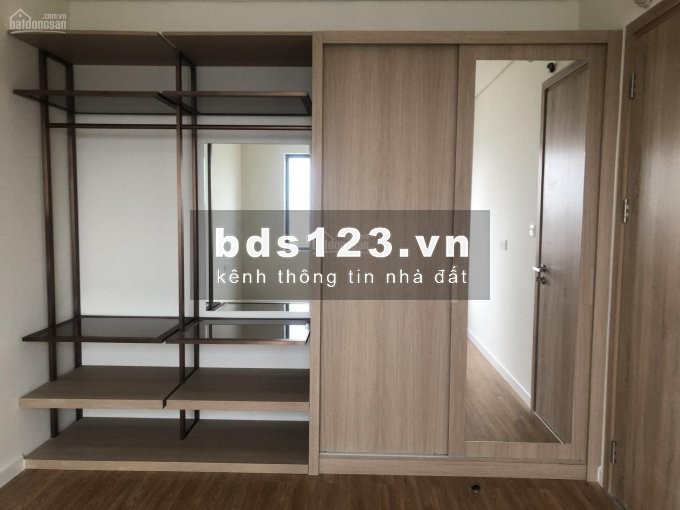 Cho thuê căn hộ 1PN, view sông, nội thất cao cấp, liền kề trung tâm, đi lại thuận tiện, chỉ 8tr/tháng