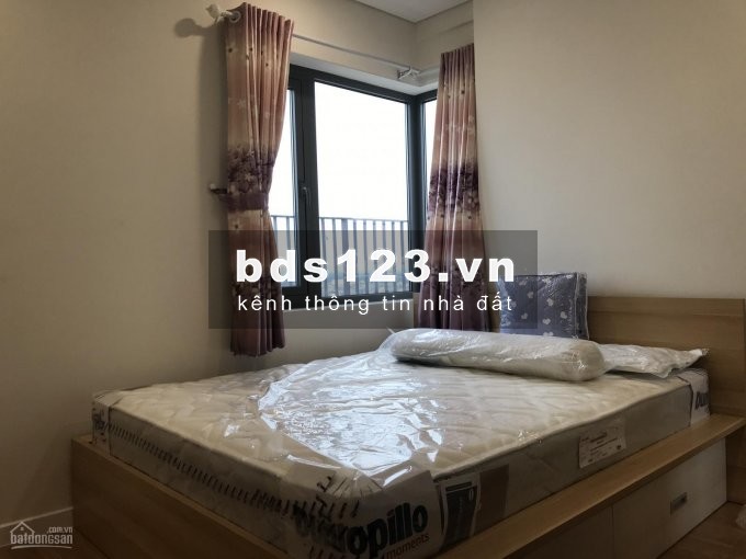 Cho thuê Căn hộ Diamond Lotus Riverside 50m 1PN, view sông, liền kề quận 1, chỉ 8 triệu/tháng