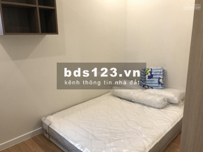 Cho thuê Căn hộ Diamond Lotus Riverside 50m 1PN, view sông, liền kề quận 1, chỉ 8 triệu/tháng