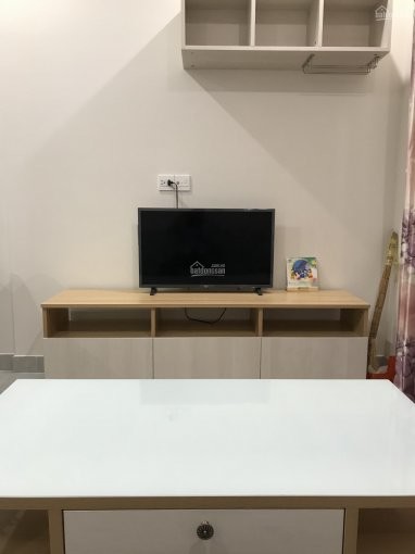 Cho thuê Căn hộ Diamond Lotus Riverside 50m 1PN, view sông, liền kề quận 1, chỉ 8 triệu/tháng