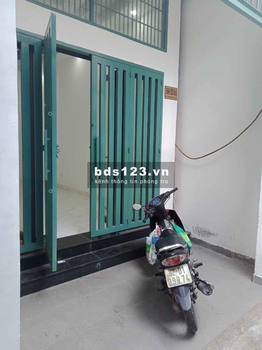 Phòng sạch đẹp YÊN TĨNH mới xây gần Lê Đại Hành