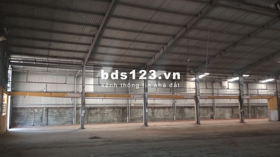 Cho thuê nhiều kho xưởng Bình Chánh 2.000m2, 3.000m2, 6.000m2, 7.200m2, 12.000m2, 20.000m2 giá tốt