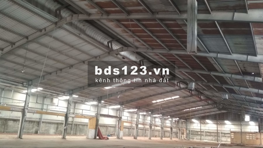 Cho thuê nhiều kho xưởng Bình Chánh 2.000m2, 3.000m2, 6.000m2, 7.200m2, 12.000m2, 20.000m2 giá tốt