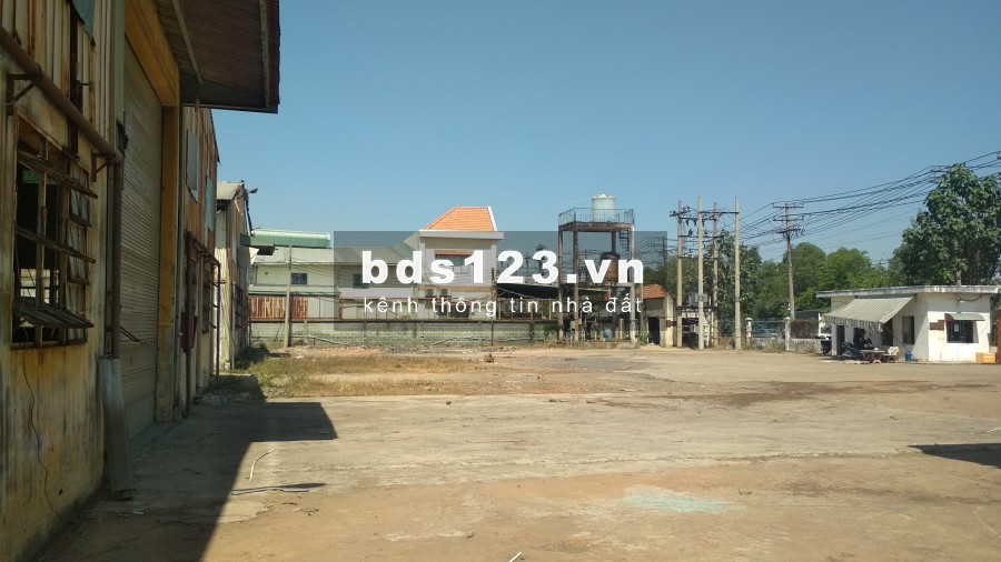 Cho thuê nhiều kho xưởng Bình Chánh 2.000m2, 3.000m2, 6.000m2, 7.200m2, 12.000m2, 20.000m2 giá tốt