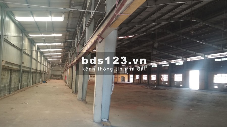 Cho thuê nhiều kho xưởng Bình Chánh 2.000m2, 3.000m2, 6.000m2, 7.200m2, 12.000m2, 20.000m2 giá tốt
