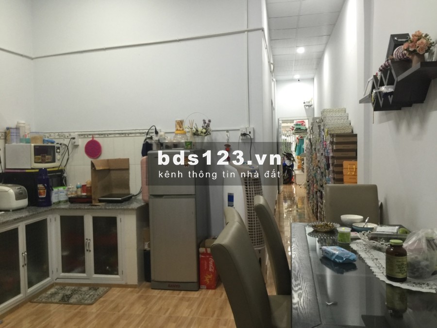 CHO THUÊ NHÀ MẶT TIỀN NGUYÊN CĂN ĐƯỜNG SỐ 3 PHƯỚC BÌNH, Q9