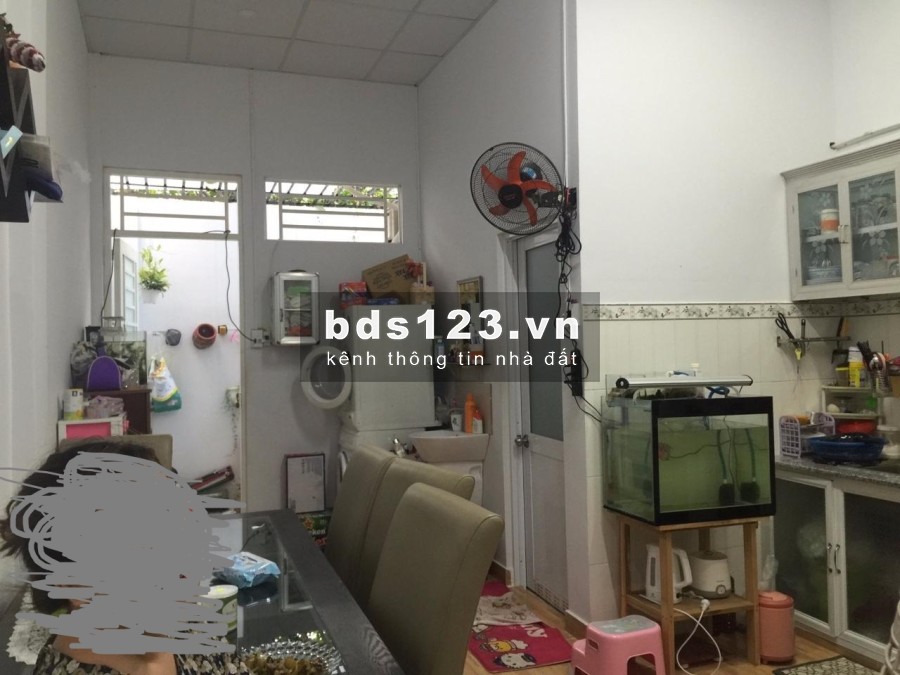 CHO THUÊ NHÀ MẶT TIỀN NGUYÊN CĂN ĐƯỜNG SỐ 3 PHƯỚC BÌNH, Q9
