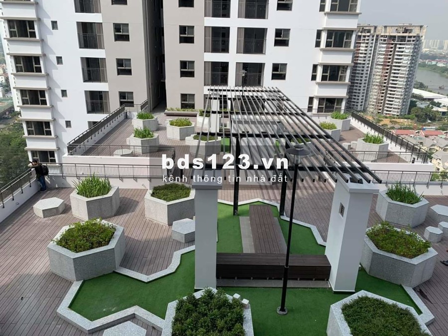 Cho thuê căn hộ SaiGon South (Phú Mỹ Hưng) 2PN và 3PN, giá chỉ…
