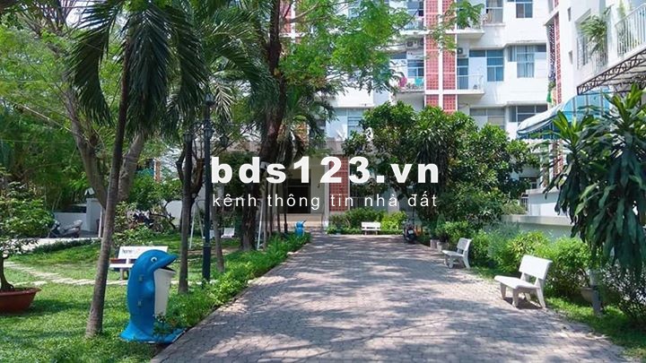Tìm 1 nam ở ghép căn hộ Phú Mỹ Hưng Q7