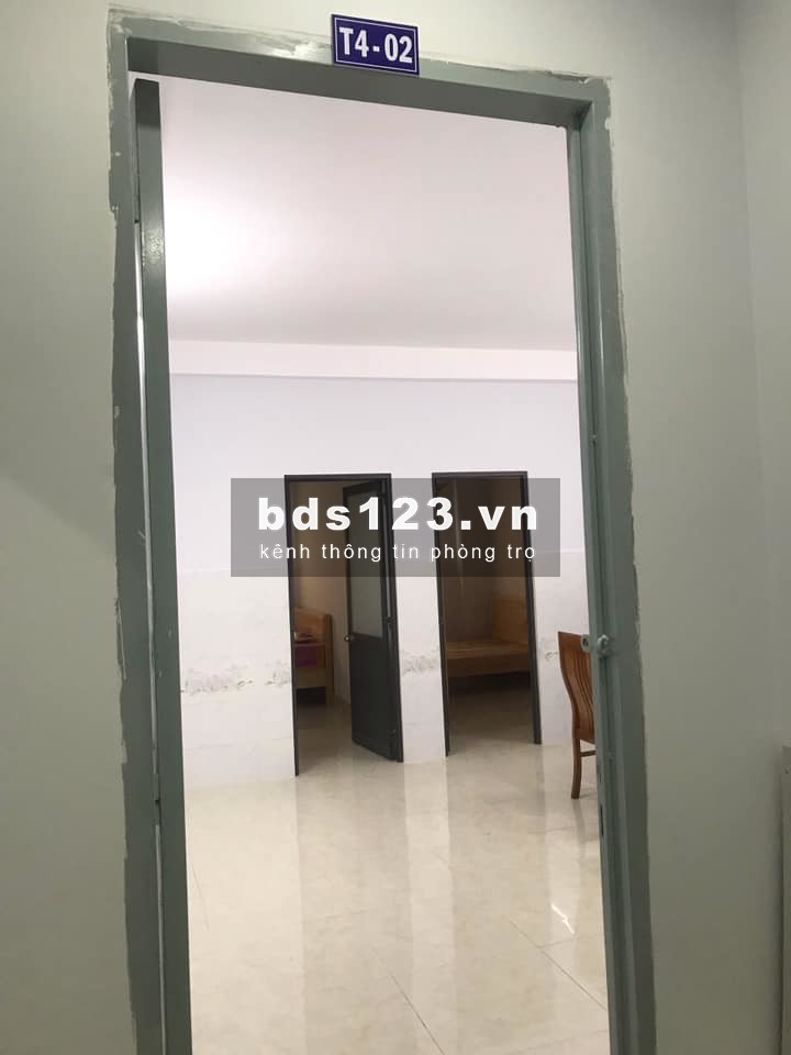 Cho thuê căn hộ dt 30m giá 3,5tr giảm giá 30% giá phòng tháng đầu