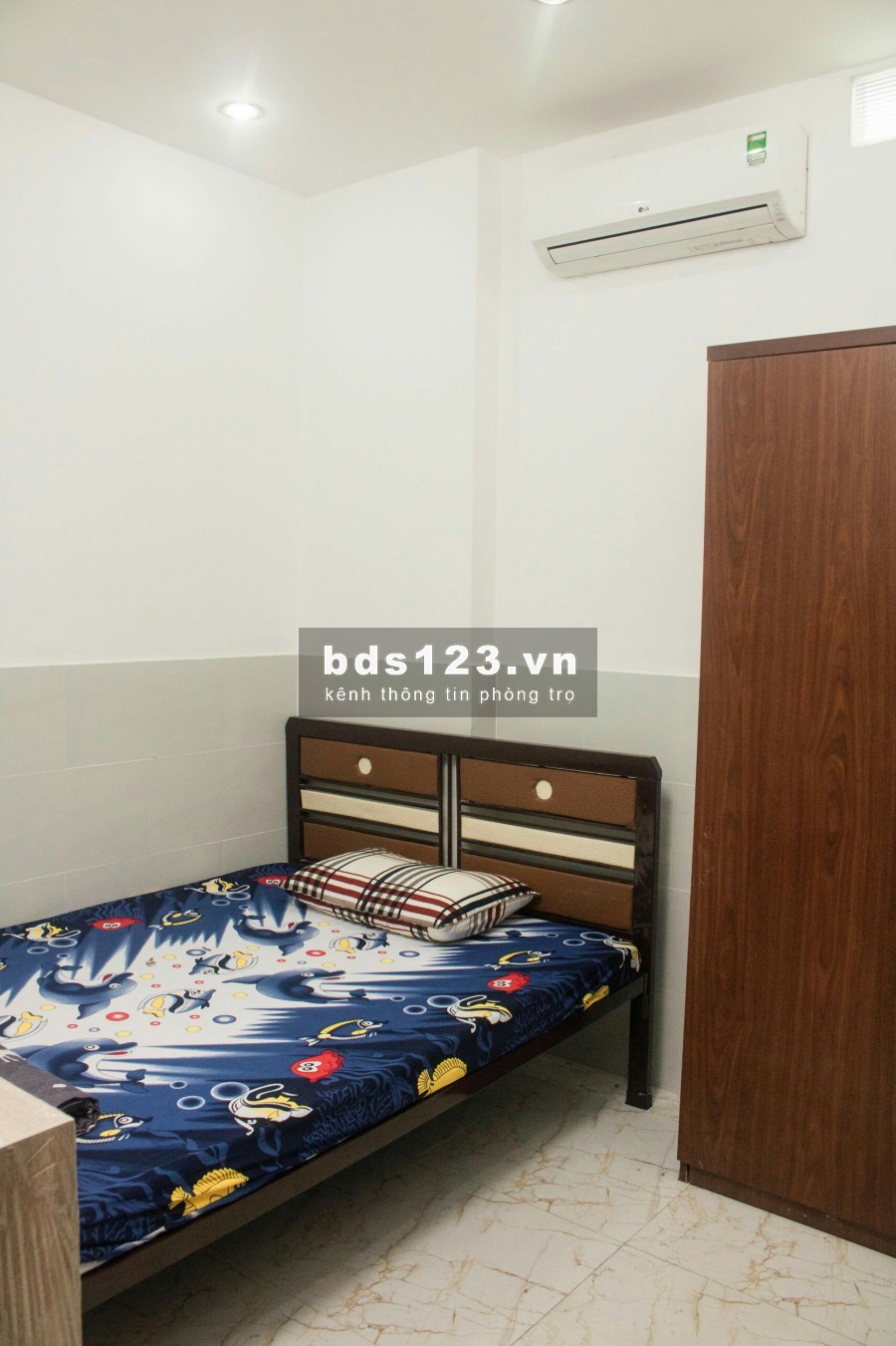 Phòng Trọ Quận 7 Giá từ 3tr5, giờ tự do, WC riêng, Full nội thất, có thang máy, khu an ninh dân trí cao