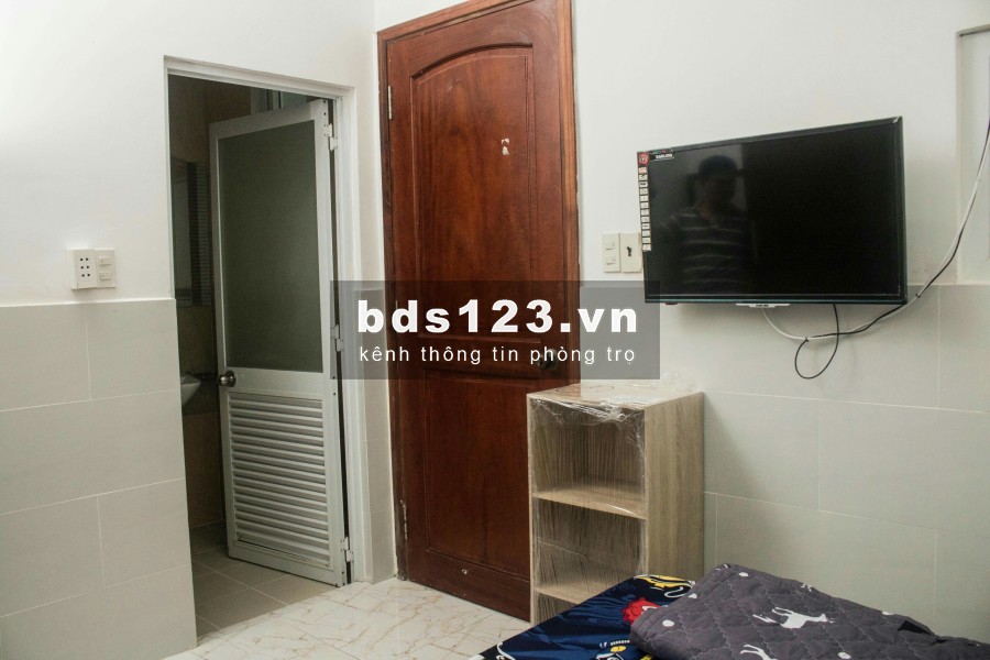 Phòng Trọ Quận 7 Giá từ 3tr5, giờ tự do, WC riêng, Full nội thất, có thang máy, khu an ninh dân trí cao