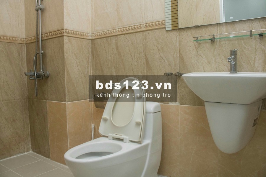 Phòng Trọ Quận 7 Giá từ 3tr5, giờ tự do, WC riêng, Full nội thất, có thang máy, khu an ninh dân trí cao