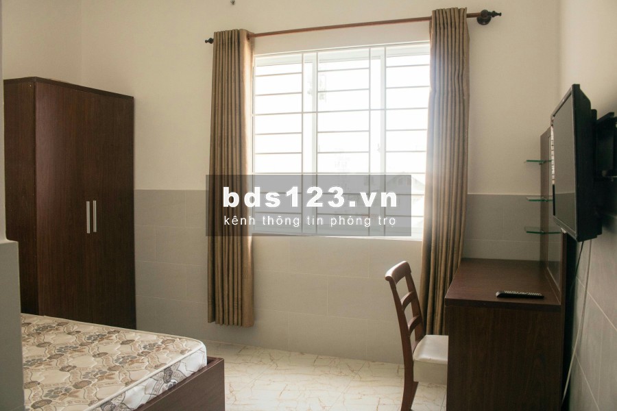 Phòng Trọ Quận 7 Giá từ 3tr5, giờ tự do, WC riêng, Full nội thất, có thang máy, khu an ninh dân trí cao