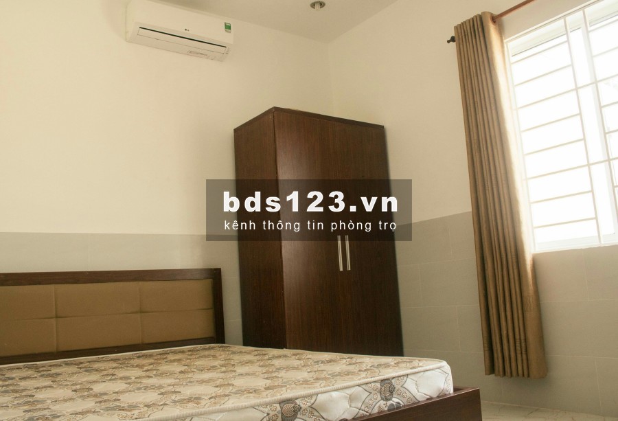 Phòng Trọ Quận 7 Giá từ 3tr5, giờ tự do, WC riêng, Full nội thất, có thang máy, khu an ninh dân trí cao