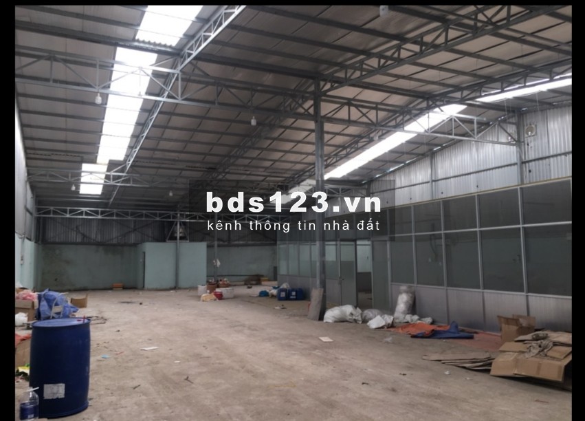 Cho thuê kho mới 170m2, 300m2, 500m2, 650m2 ngã tư Ga Quận 12