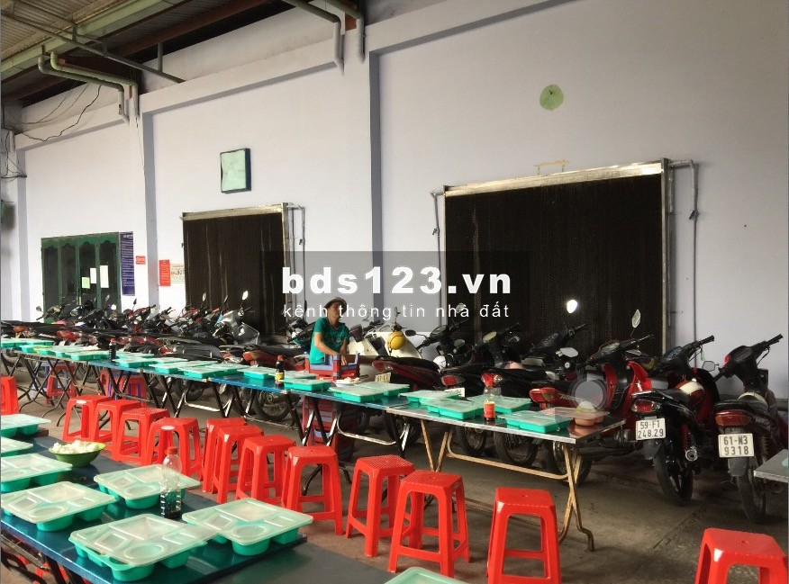 Nhà xưởng công nghiệp 2200m2 Thới an, Hiệp Thành Quận 12
