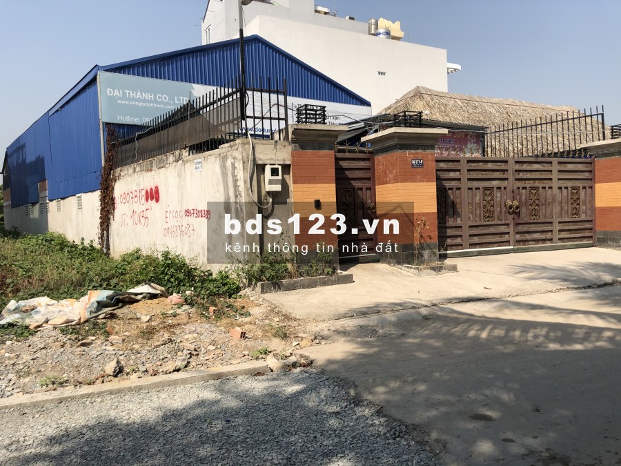 Cho thuê kho xưởng 300m2, 500m2, 800m2, 1000m2 Thạnh Lộc