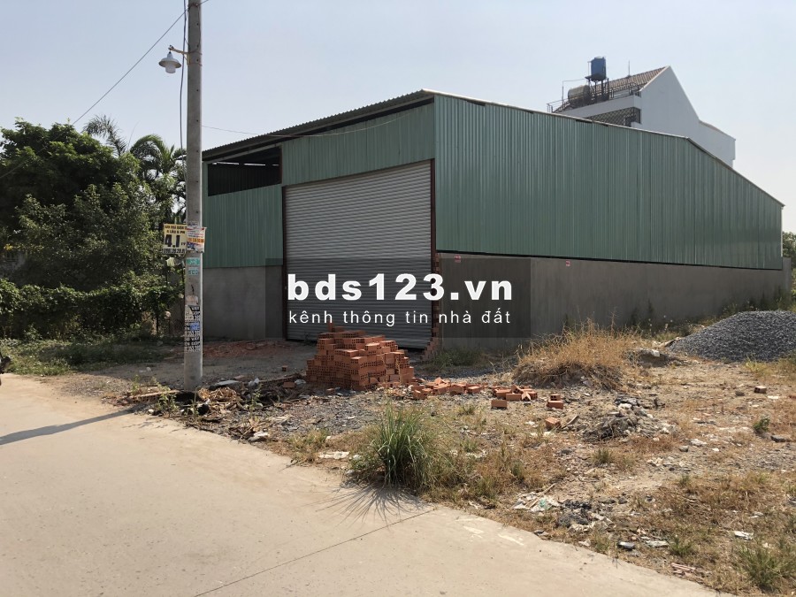 Cho thuê kho mới 170m2, 300m2, 500m2, 650m2 ngã tư Ga Quận 12