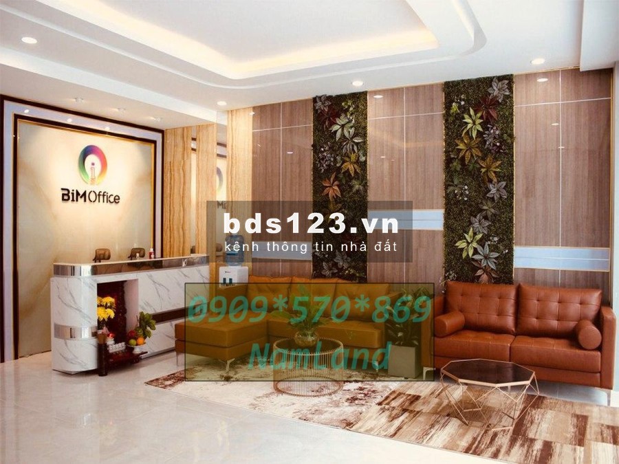 Văn phòng cho thuê Đường số 4, Phường An Phú, Quận 2 8X20, GIÁ 45TR